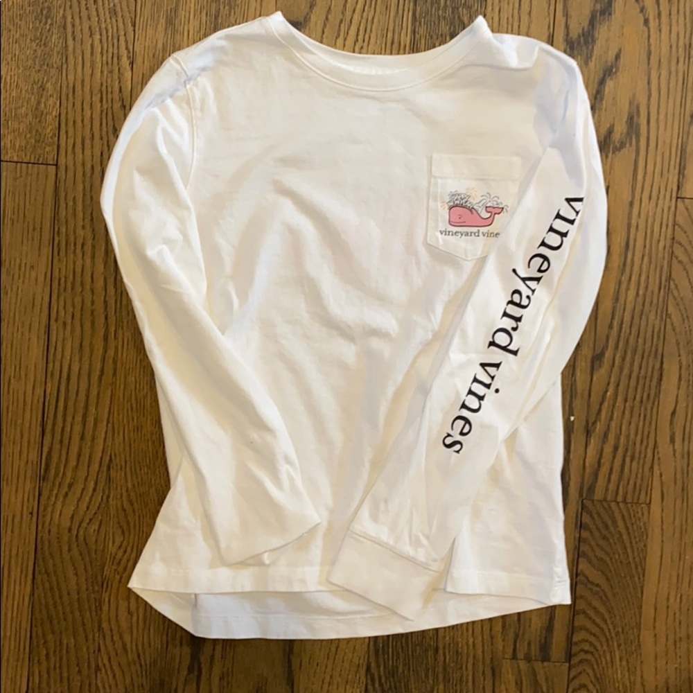 Vineyard vines long sleeve shirt